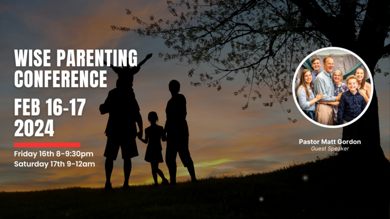 Parenting Conference