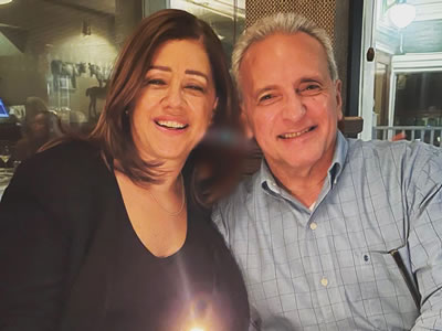 Frank y Joanne Cuevas