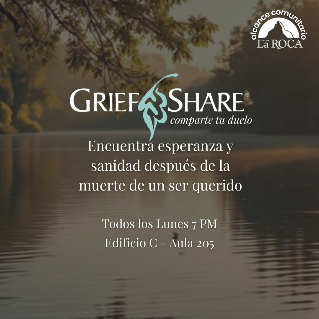GRIEF SHARE