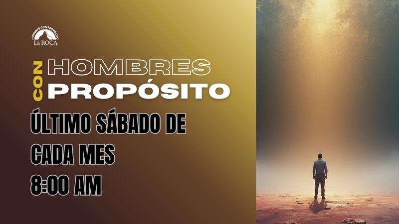 Hombres con Propósito