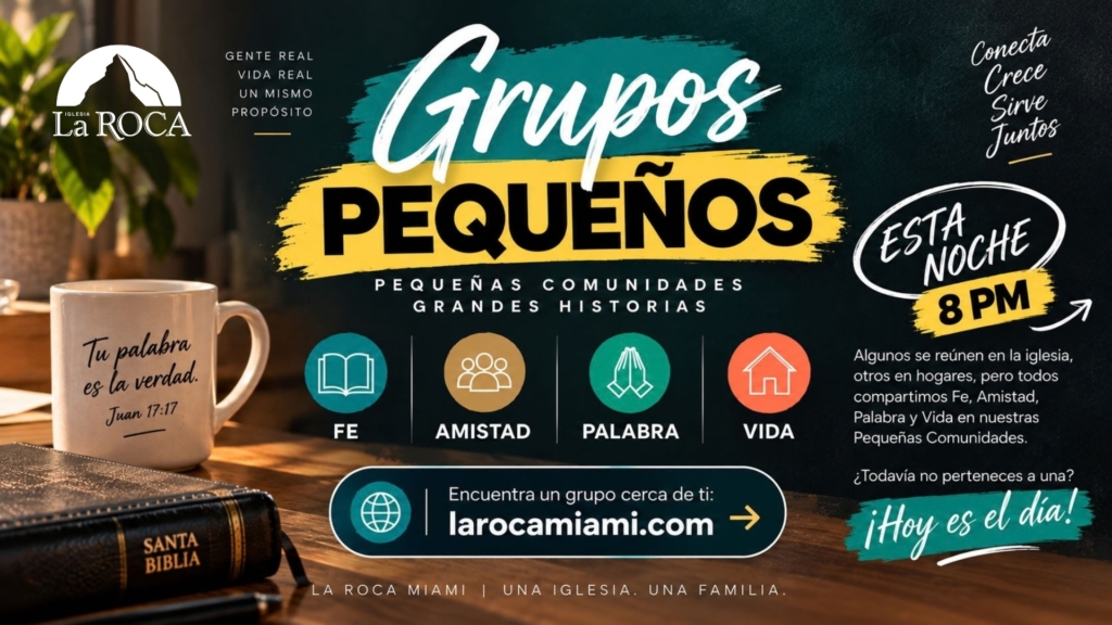 Pequeñas Comunidades